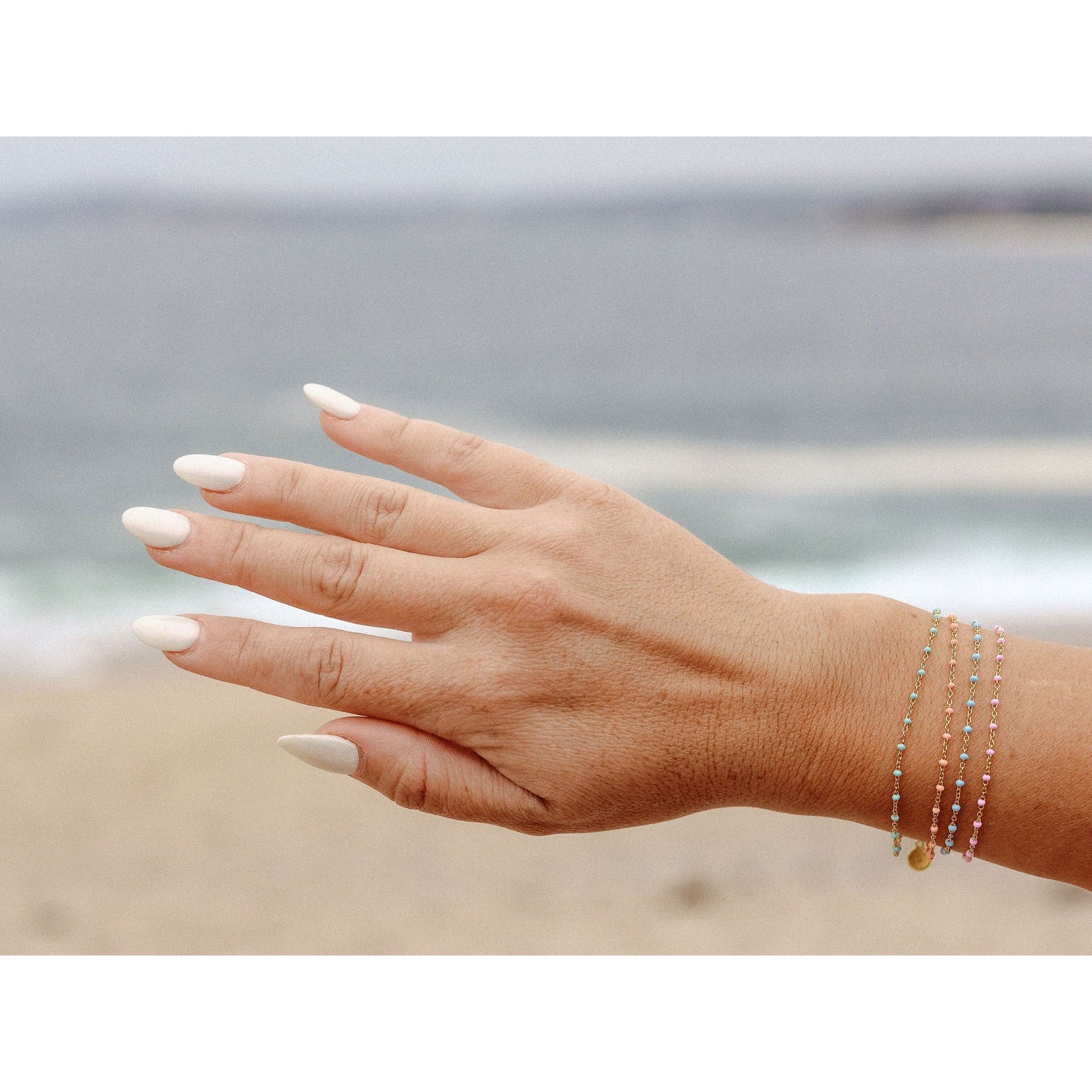 Zara Bracelet- Saltwater – Lola & Tae