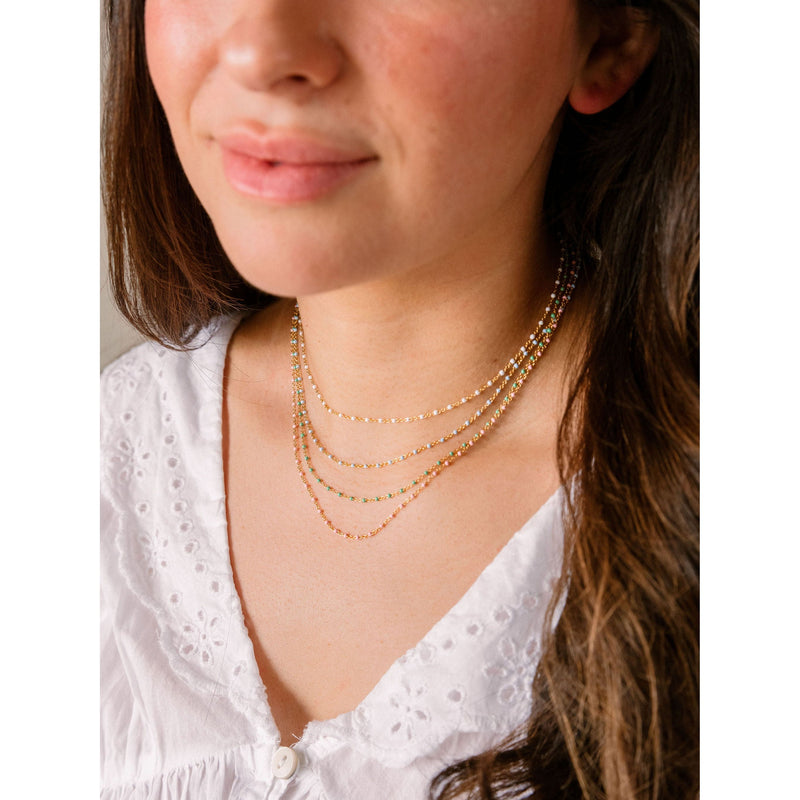 Zara Necklace- Laguna – Lola Tae - Main Image