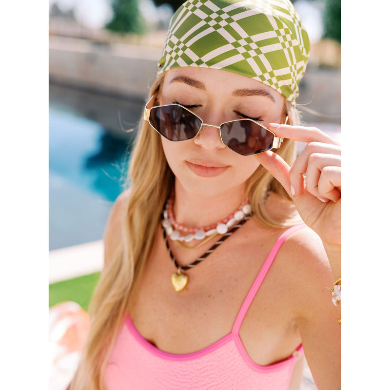 Lulu Heart Cord Necklace – Lola & Tae